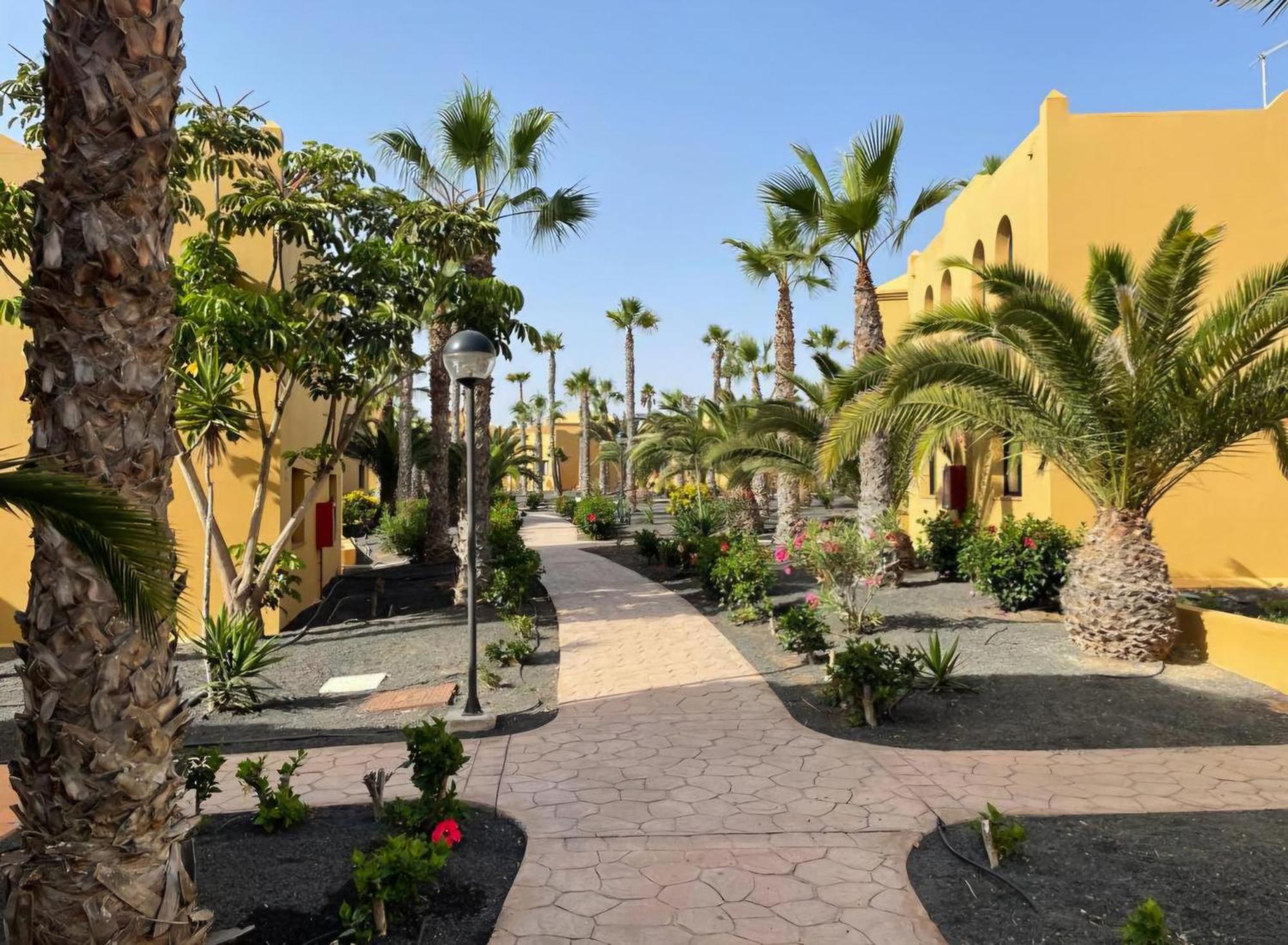 Casa Perseo - Oasis Papagayo Aparthotel Corralejo Luaran gambar