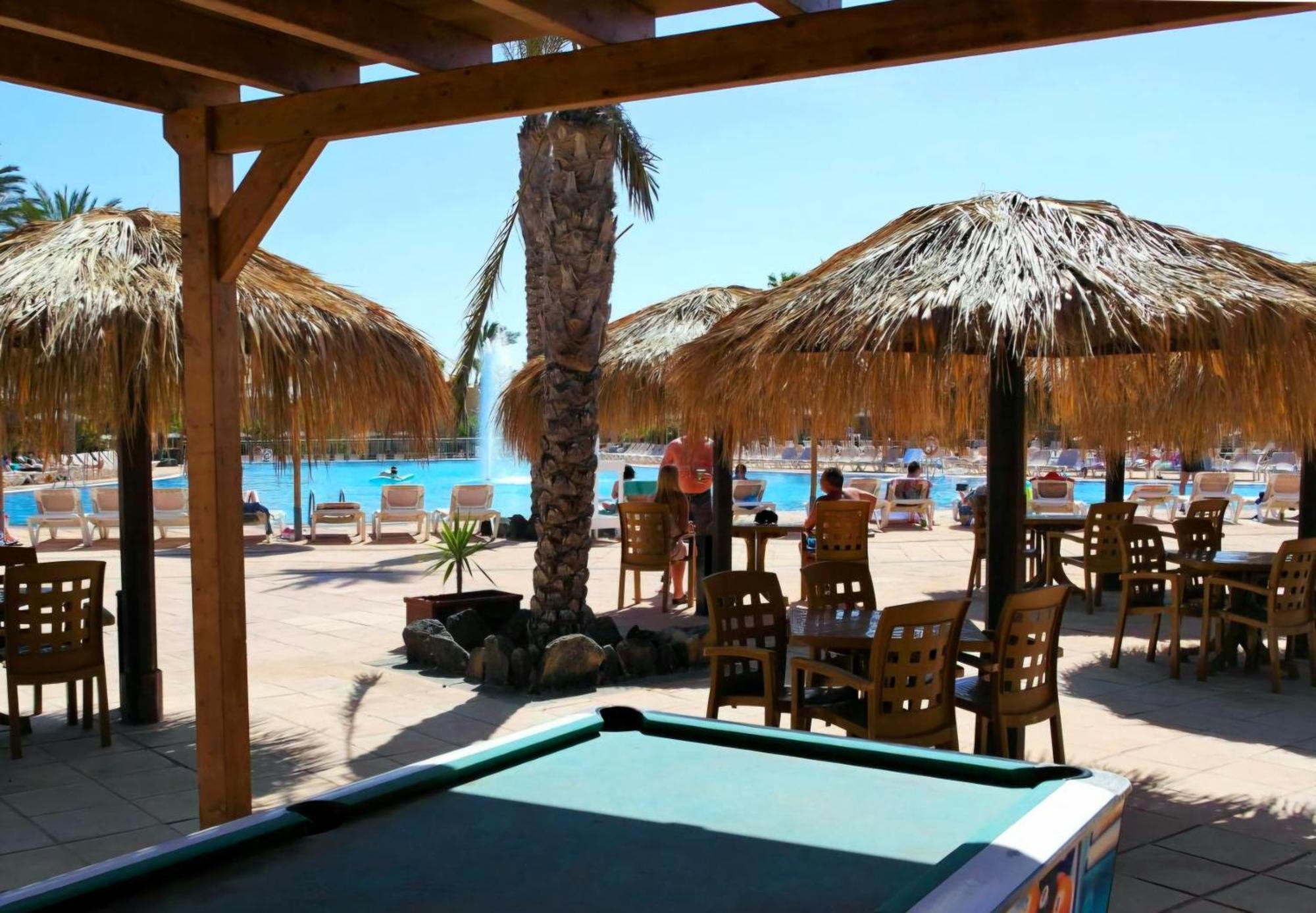 Casa Perseo - Oasis Papagayo Aparthotel Corralejo Luaran gambar