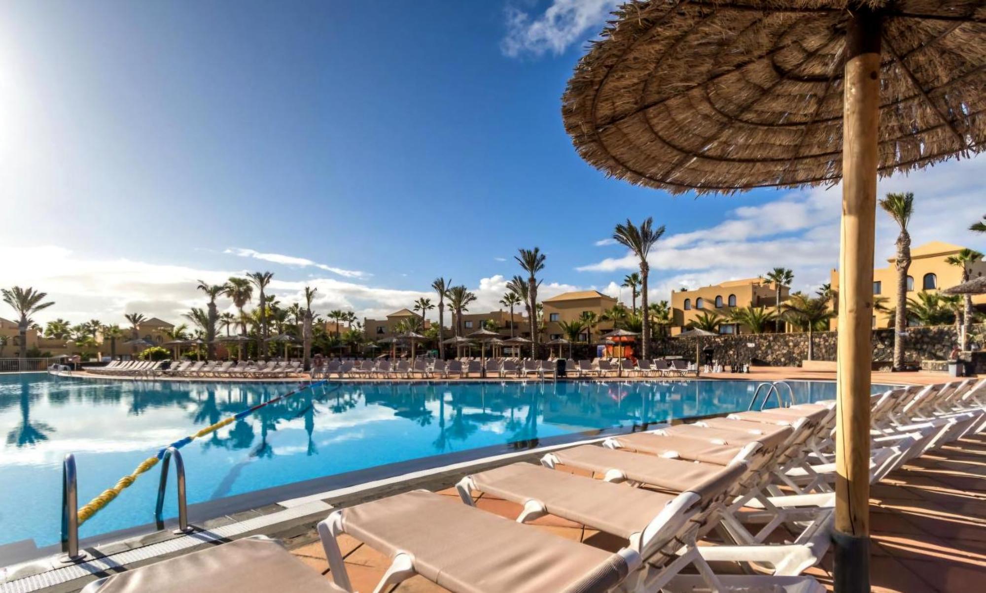 Casa Perseo - Oasis Papagayo Aparthotel Corralejo Luaran gambar