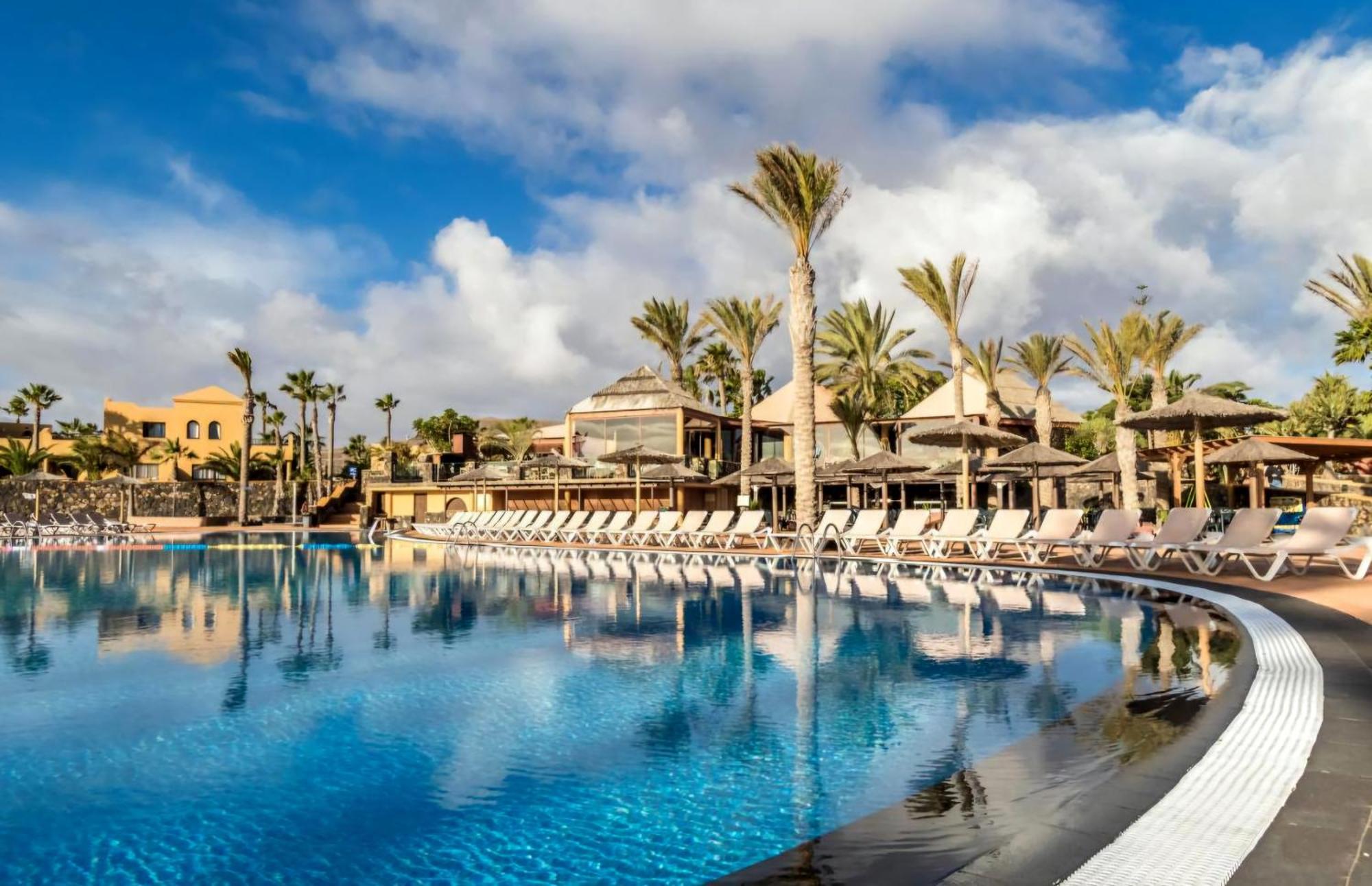Casa Perseo - Oasis Papagayo Aparthotel Corralejo Luaran gambar